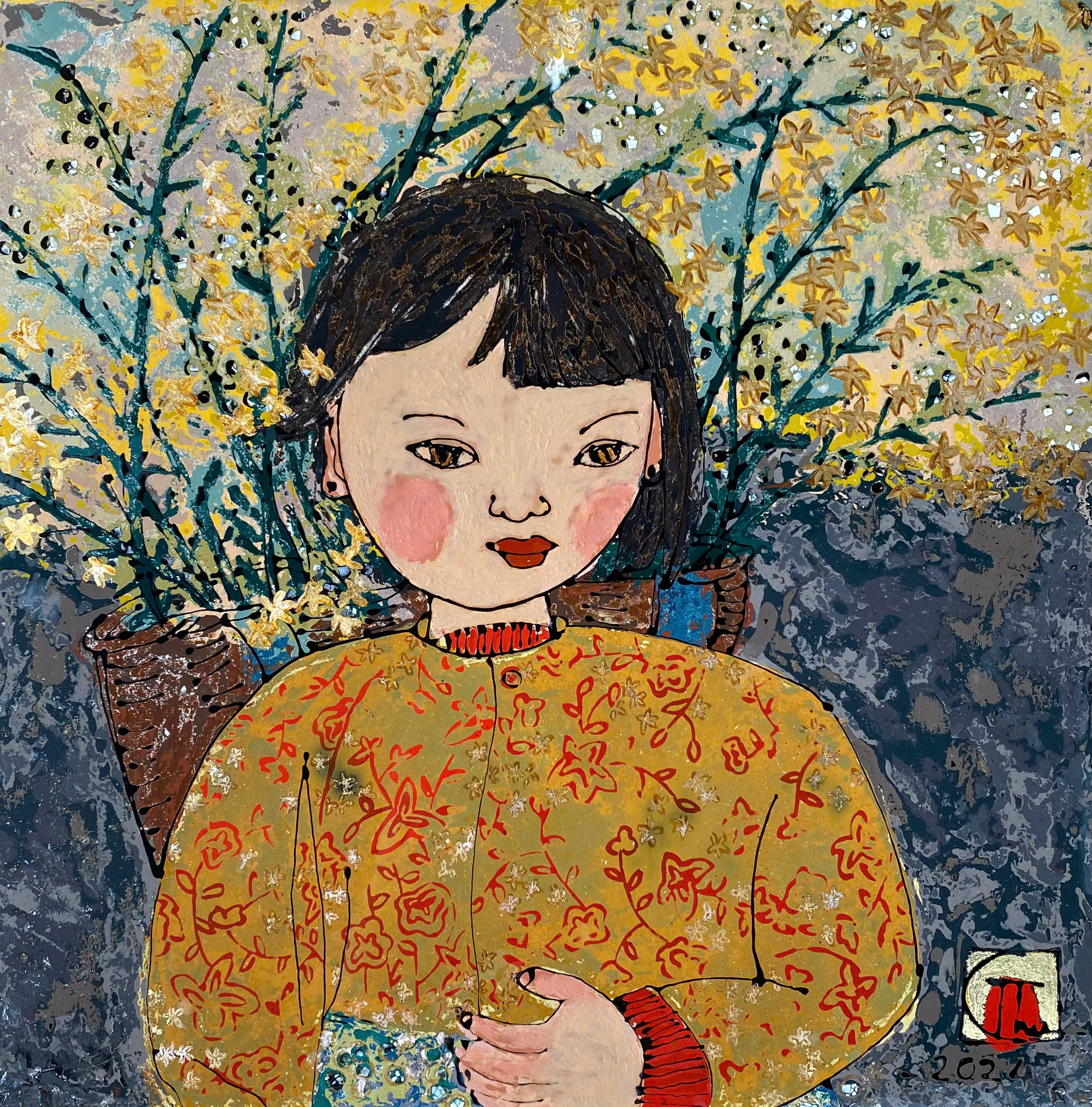 Chu Thu - Artwork 12